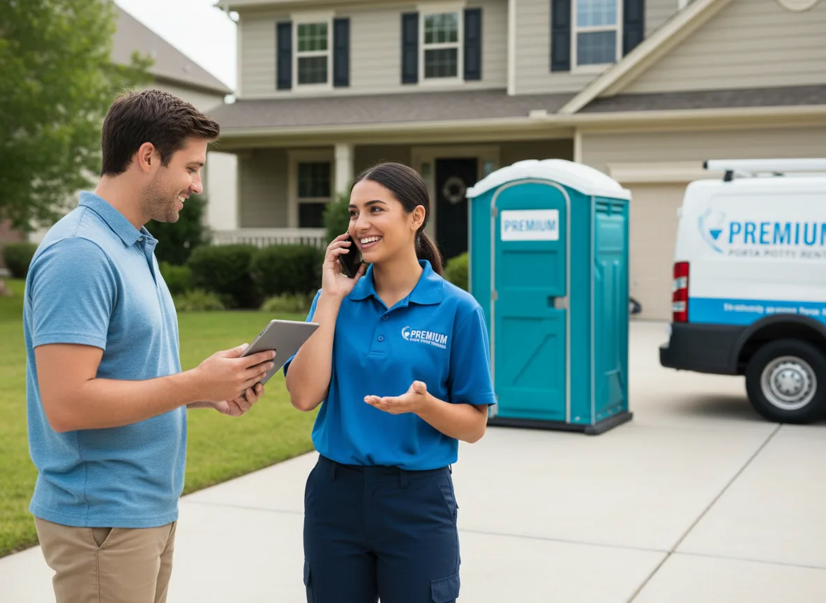 VIP Portable Toilets Dugspur, VA FAQs